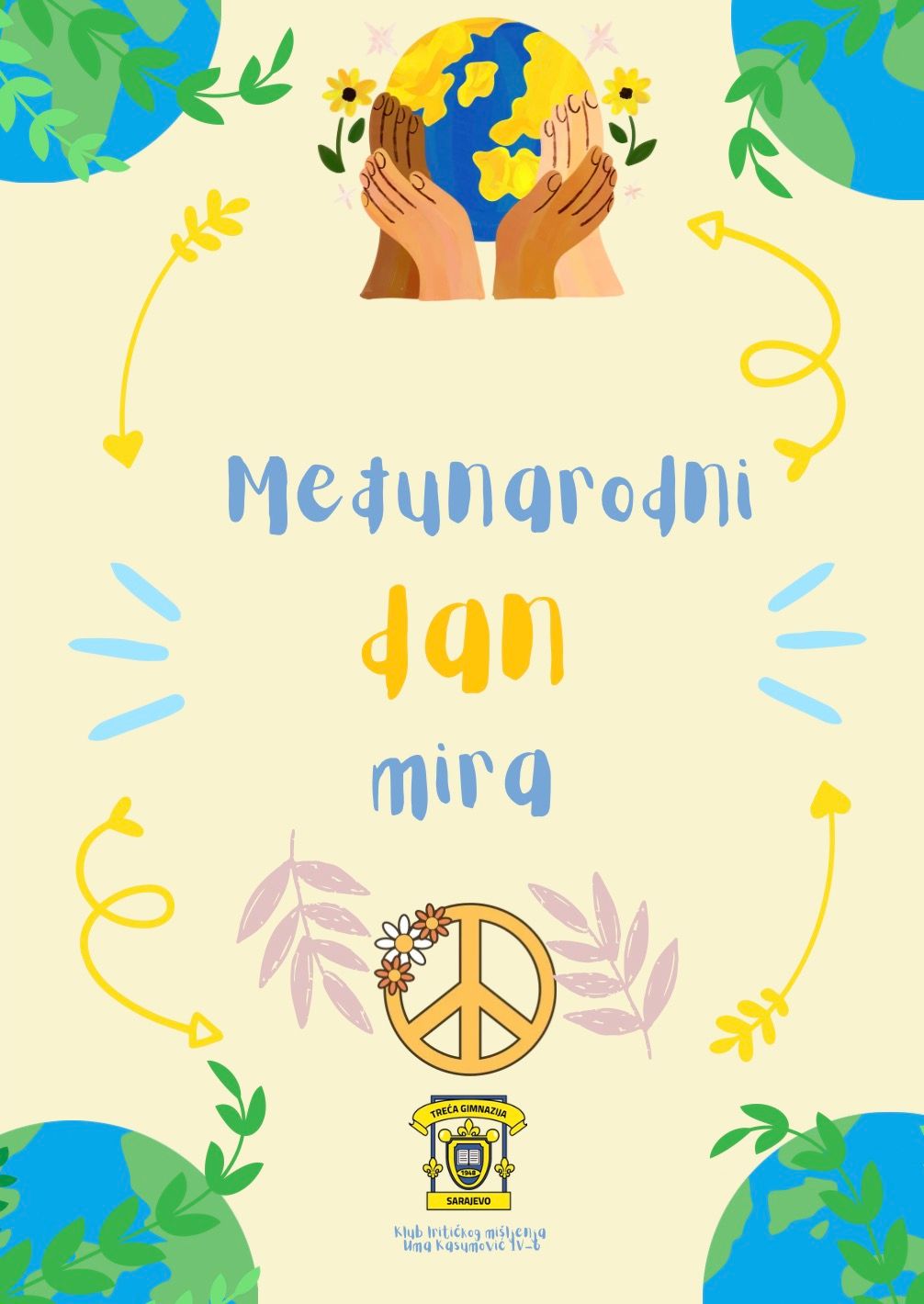 Međunarodni dan mira, 21. septembar