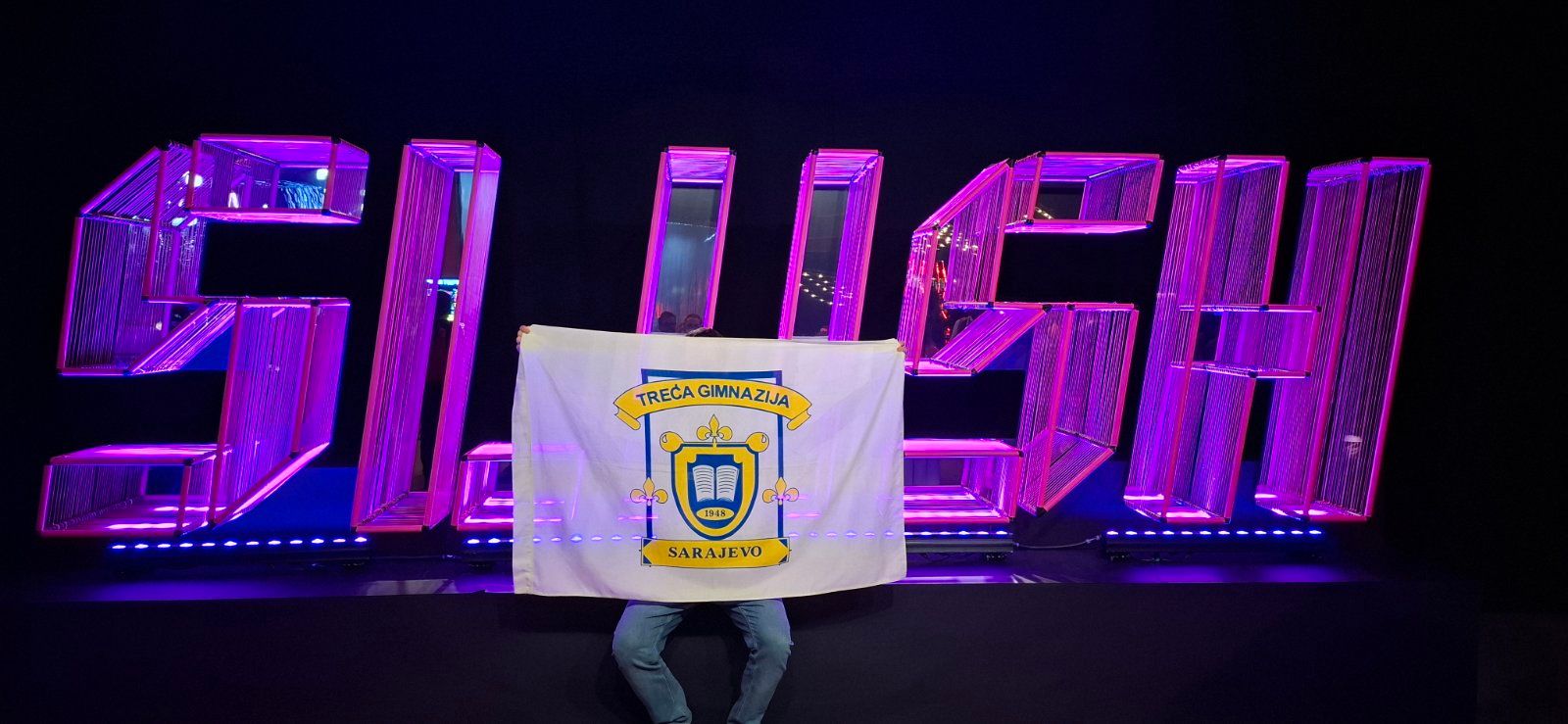GeniusLab na Slush 2025! | Treća gimnazija Sarajevo