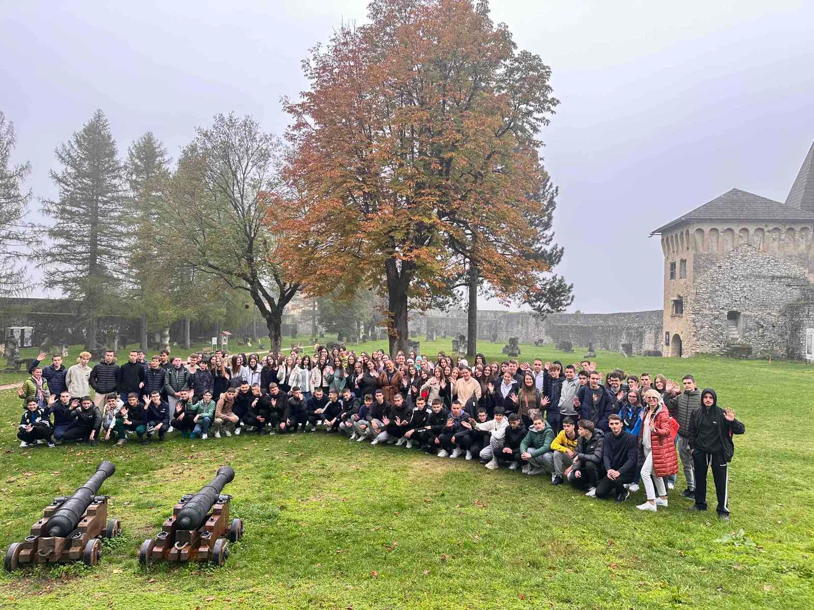Od rata do mira I | Treća gimnazija Sarajevo