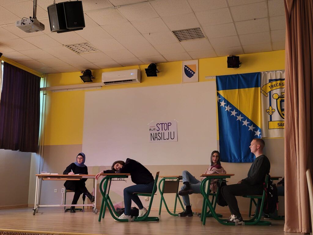 Decembarski dani kulture | Treća gimnazija Sarajevo