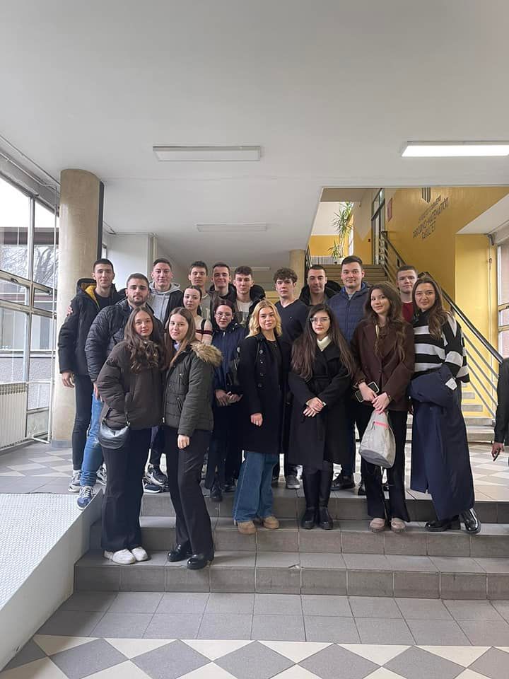 Projekat MasterClass Particle Therapy | Treća gimnazija Sarajevo