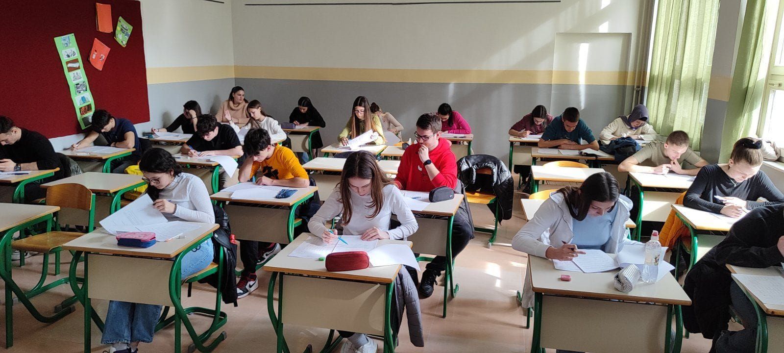 Školsko takmičenje iz njemačkog jezika | Treća gimnazija Sarajevo