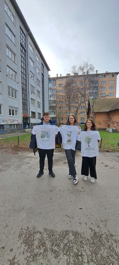 Učenici III-6 posjetili Udruženje AARHUS BiH | Treća gimnazija Sarajevo