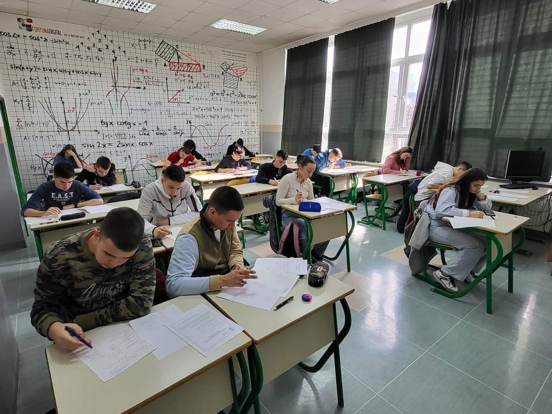 Školsko takmičenje iz matematike | Treća gimnazija Sarajevo