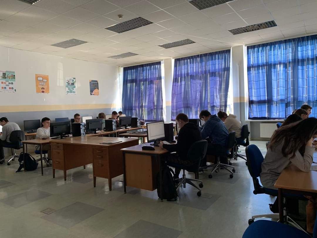 Školsko takmičenje iz Informatike | Treća gimnazija Sarajevo