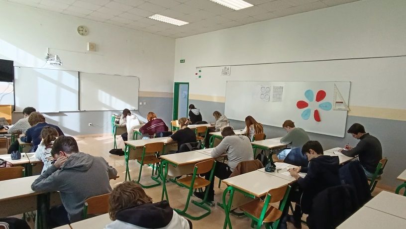 Školsko takmičenje iz engleskog jezika | Treća gimnazija Sarajevo