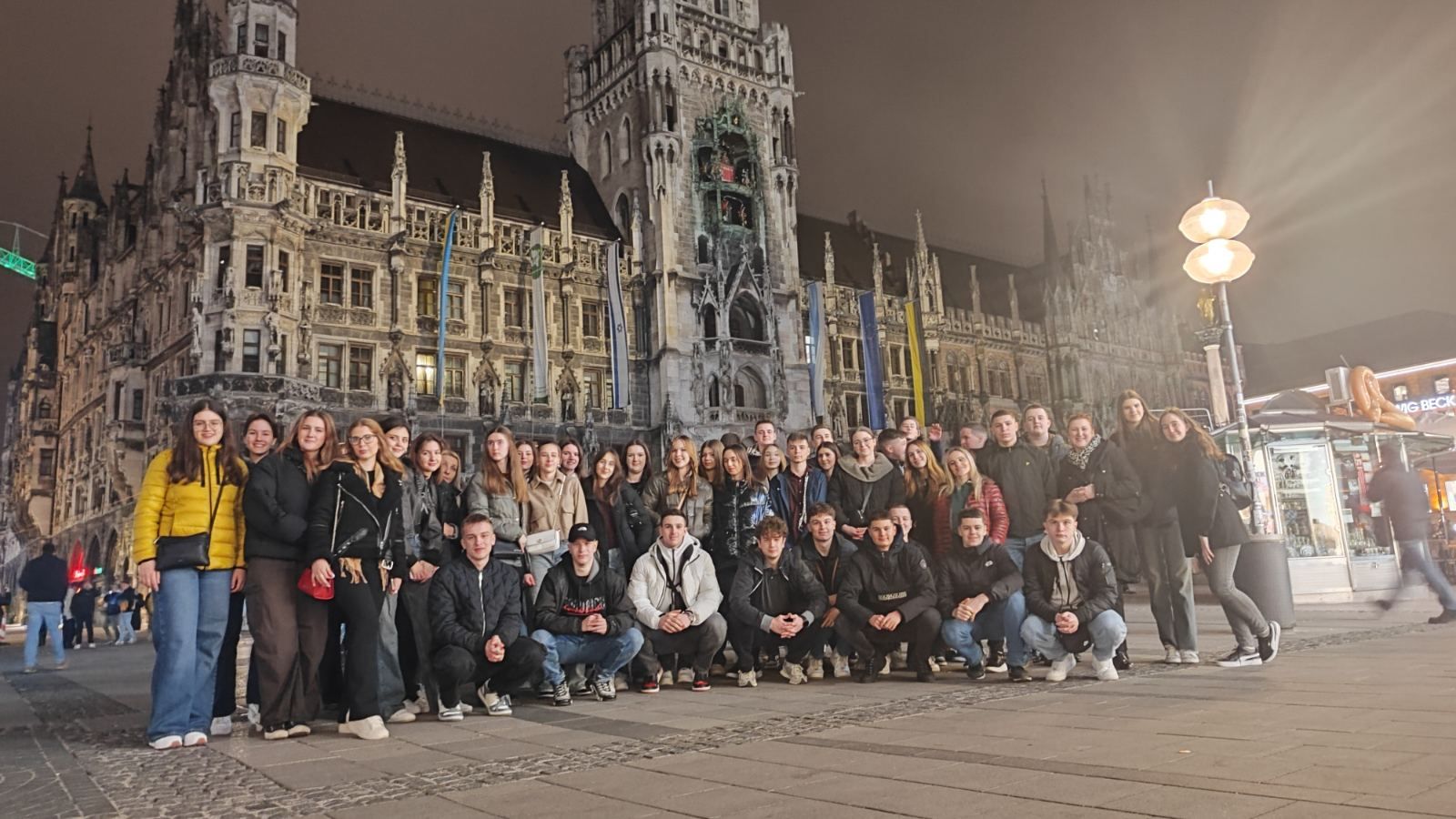 Studijska posjeta: Graz – München - Heidelberg | Treća gimnazija Sarajevo