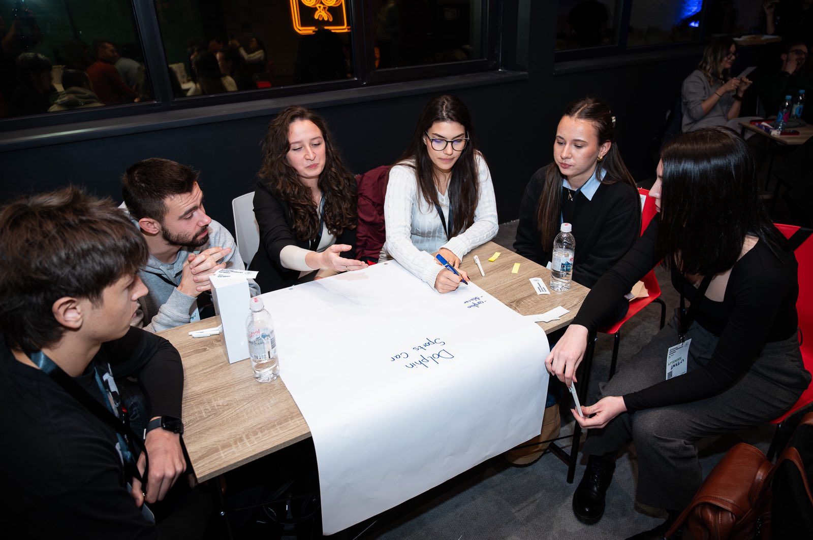 Uspjeh naših učenica na Techstars Startup Weekend Sarajevo!  | Treća gimnazija Sarajevo