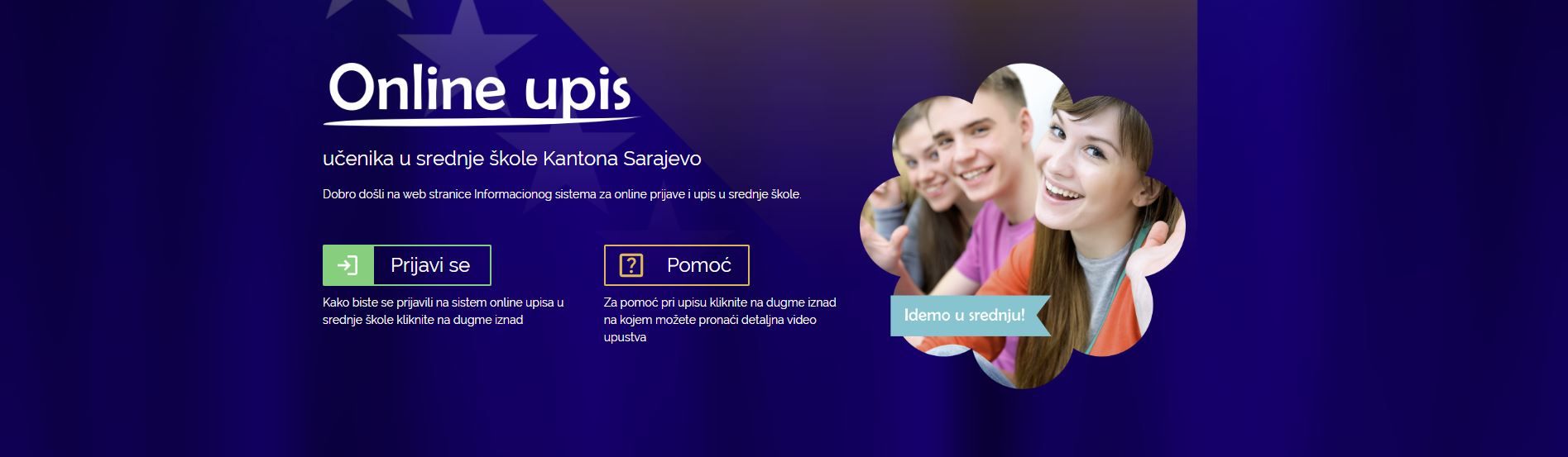 KONKURS ZA UPIS UČENIKA U PRVI RAZRED | Treća gimnazija Sarajevo